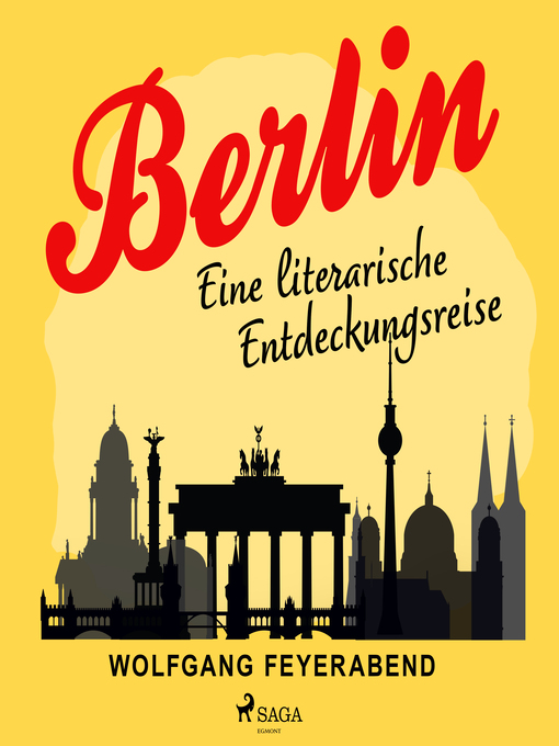 Title details for Berlin--eine literarische Entdeckungsreise by Wolfgang Feyerabend - Available